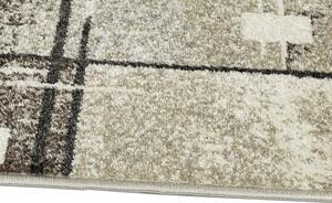 Breno Kusový koberec PHOENIX 3024 - 0744, Béžová, Vícebarevné, 80 x 150 cm