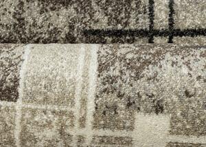Breno Kusový koberec PHOENIX 3024 - 0744, Béžová, Vícebarevné, 80 x 150 cm