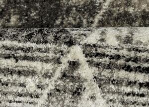 Breno Kusový koberec PHOENIX 3009 - 0255, Šedá, Vícebarevné, 80 x 150 cm
