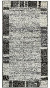 Breno Kusový koberec PHOENIX 6004 - 0544, Šedá, Vícebarevné, 200 x 300 cm