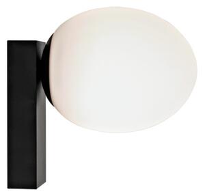 Nowodvorski Lighting Ice Egg nástěnné svítidlo 1x25 W bílá-černá 8132
