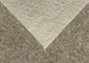Breno Metrážový koberec GLOBUS 6015, šíře role 500 cm, Hnědá, Vícebarevné