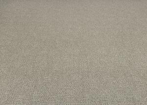 Breno Metrážový koberec GLOBUS 6014, šíře role 400 cm, Béžová