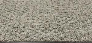 Breno Metrážový koberec GLOBUS 6014, šíře role 400 cm, Béžová