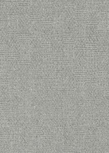 Breno Metrážový koberec GLOBUS 6021, šíře role 500 cm, Šedá