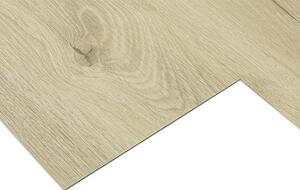 Breno Vinylová podlaha MARAR Cyprian Oak White Beige K05, velikost balení 3,591 m2 (16 lamel)