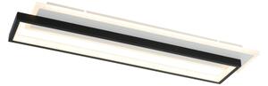 Brilagi - LED Stm stropní svítidlo OUTLINE LED/66W/230V 15x60 cm bílá/černá + DO