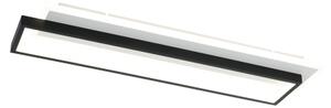 Brilagi - LED Stm stropní svítidlo OUTLINE LED/66W/230V 15x60 cm bílá/černá + DO