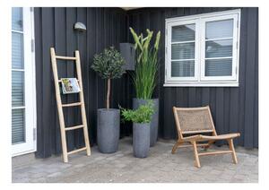 Dekorativní žebřík z teakového dřeva - House Nordic