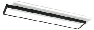 Brilagi - LED Stm stropní svítidlo OUTLINE LED/66W/230V 15x60 cm bílá/černá + DO