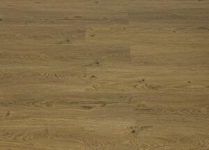 Breno Vinylová podlaha MARAR Ural Oak Brown K04, velikost balení 3,591 m2 (16 lamel)