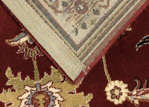 Breno Kusový koberec JENEEN 482/C78R, Červená, Vícebarevné, 160 x 235 cm