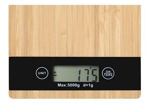 Elektronická LCD kuchyňská váha do 5 kg