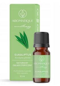 Aromatique 100% přírodní esenciální olej 10 ml EUCALYPTUS