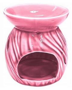 Vekr Keramická aroma lampa OL648 Color Růžová