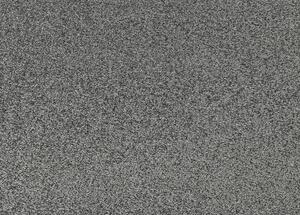 Breno Metrážový koberec KIAMA 98, šíře role 400 cm, Šedá