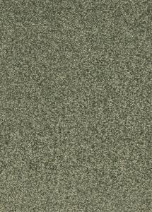 Breno Metrážový koberec KIAMA 24, šíře role 400 cm, Zelená
