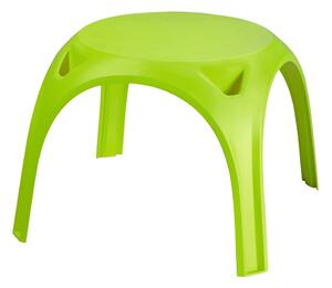 Zelený dětský stůl Keter