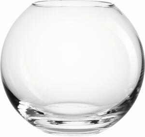 VÁZA, sklo, 13 cm Leonardo - Skleněné vázy