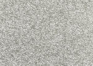 Breno Metrážový koberec KIAMA 90, šíře role 400 cm, Šedá