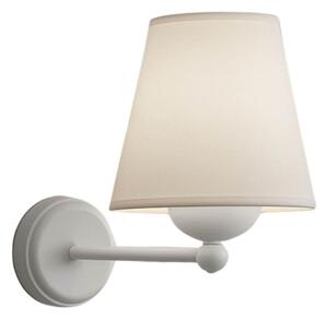 Nástěnná lampa ASPARAGUS 1xE27/40W/230V bílá