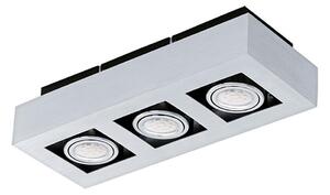Eglo 91354 - LED stropní svítidlo LOKE 1 3xGU10-LED/5W/230V