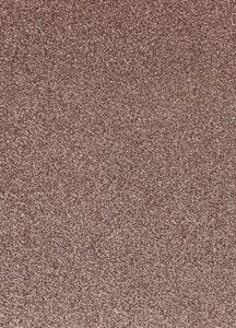 Breno Metrážový koberec KIAMA 17, šíře role 400 cm, Růžová