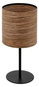 Eglo 98551 - Stolní lampa CANNAFESCA 1xE27/40W/230V