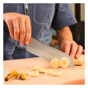 Wüsthof - Kuchyňský nůž santoku PARTNER 17 cm černá