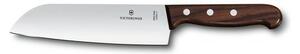 Victorinox - Kuchyňský nůž santoku WOOD 17 cm javor