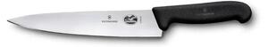 Victorinox - Kuchyňský nůž FIBROX 31 cm černá