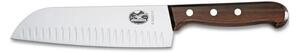 Victorinox - Kuchyňský nůž santoku WOOD 17 cm javor