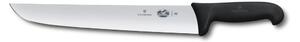 Victorinox - Kuchyňský nůž řeznický FIBROX 31 cm černá