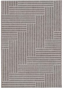 Breno Kusový koberec ADRIA NEW 08/DVD, Hnědá, 80 x 150 cm