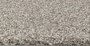 Breno Metrážový koberec LAZIO HEATHER 92, šíře role 400 cm, Béžová