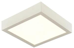 STROPNÍ LED SVÍTIDLO, 30/30/3,6 cm Boxxx - Stropní svítidla