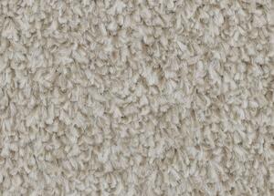 Breno Metrážový koberec LAZIO HEATHER 71, šíře role 400 cm, Béžová