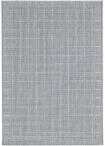 Breno Kusový koberec ADRIA NEW 02/GSG, Šedá, 160 x 230 cm