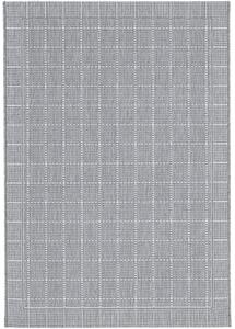 Breno Kusový koberec ADRIA NEW 02/GSG, Šedá, 120 x 170 cm