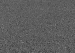 Breno Metrážový koberec ASTRA 278, šíře role 500 cm, Šedá