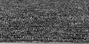 Breno Metrážový koberec ASTRA 278, šíře role 400 cm, Šedá
