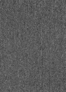 Breno Metrážový koberec ASTRA 278, šíře role 400 cm, Šedá