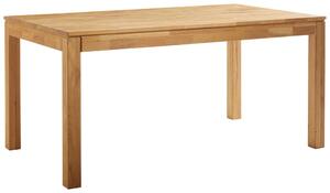 JÍDELNÍ STŮL, divoký dub, divoký dub, 160/90/75 cm Carryhome - Jídelní stoly