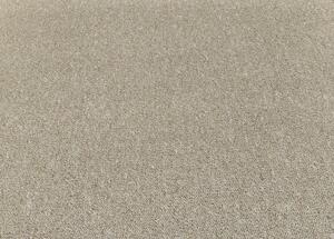 Breno Metrážový koberec BINGO 6814, šíře role 400 cm, Béžová