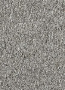 Breno Metrážový koberec BINGO 6885, šíře role 400 cm, Šedá, Vícebarevné