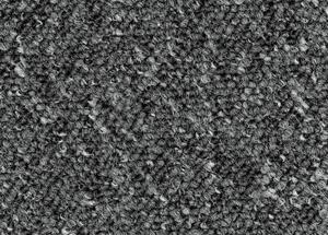 Breno Metrážový koberec BINGO 6829, šíře role 400 cm, Šedá