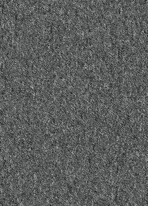 Breno Metrážový koberec BINGO 6829, šíře role 400 cm, Šedá