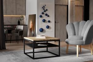 Lupe konferenční stolek Materiál / Dekor: Sonoma