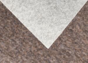 Breno Metrážový koberec IMAGO 39, šíře role 400 cm, Hnědá, Vícebarevné