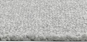 Breno Metrážový koberec CASHMERE 152, šíře role 400 cm, Šedá